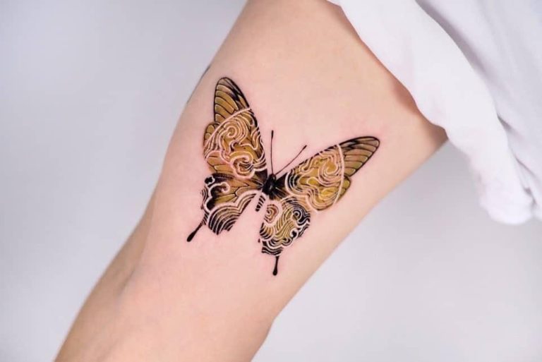 ลายสัก